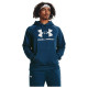Under Armour Ανδρικό φούτερ Rival Fleece Logo Hoodie